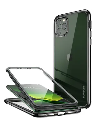 For IPhone 11 Pro Case SUPCASE UB Electro Metallic Electroplated Cover + Screen • £23.99