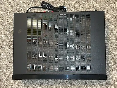 Mitsubishi Stereo Integrated Amplifier Model DA-U111 100Watt For Parts Or Repair • $19.99