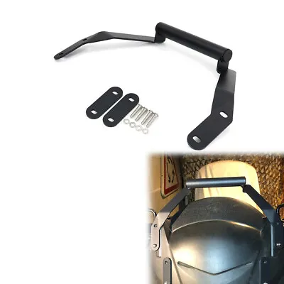 Motorcycle Phone Holder Bracket Aftermarket Fit For HONDA Varadero XL1000V 03-11 • $26.96