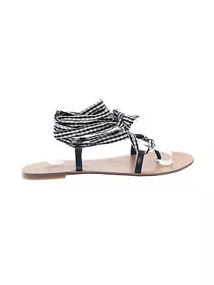 J.Crew Women Black Sandals 12 • $40.74