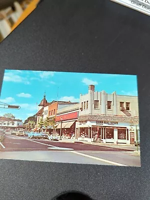 $9.99 • Buy 1968 NJ Ridgewood Bergen County Woolworths Dill Real Estate  1968 Postcard A29