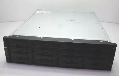 Dell EqualLogic PS 3000 Series Storage Array 2x Control Modules 4 6.4TB 16x 400G • $699.99