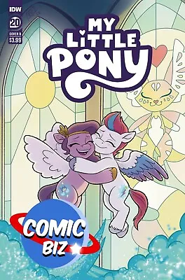 My Little Pony #20 (2023) 1st Printing *variant Cover B *idw Publishing • £4.15