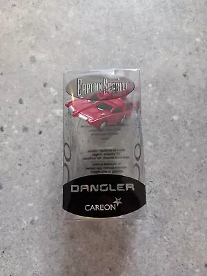 Captain Scarlet Spectrum Saloon Car (SSC) Dangler By Vivid Imaginations/Carlton • £4.99