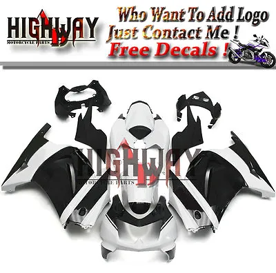 New Fairing Kit ABS Bodywork Cowling For Kawasaki Ninja 250 EX-250R 2008-2012 • $437.95