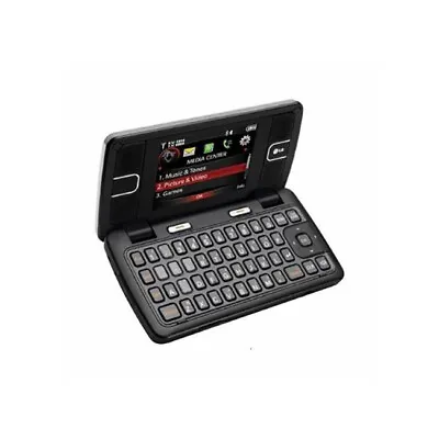 LG Env2 VX9100 Replica Dummy Phone / Toy Phone (Black) (Bulk Packaging) • $8.49