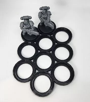 Movement Tray 32mm X 10 Grouped • $5.99