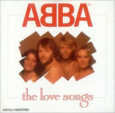 Abba : Love Songs CD Value Guaranteed From EBay’s Biggest Seller! • £2.48