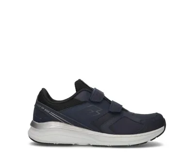 Shoes LOTTO Man Sneakers Casual BLU FabricPU 219818-1LV-BBL-A041698 • £51.97