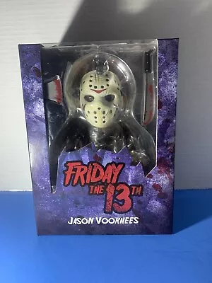 RARE Mezco Toyz Friday The 13th Jason Voorhees Stylized 6 Inch Action Figure • $75