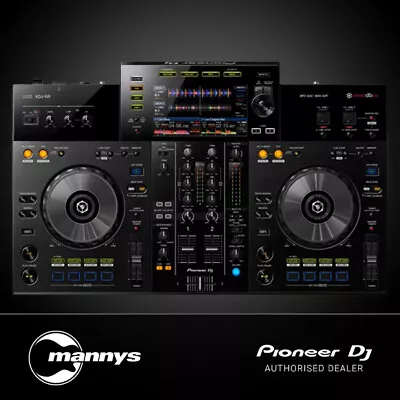 Pioneer XDJRR All-in-One DJ System For Rekordbox • $2165