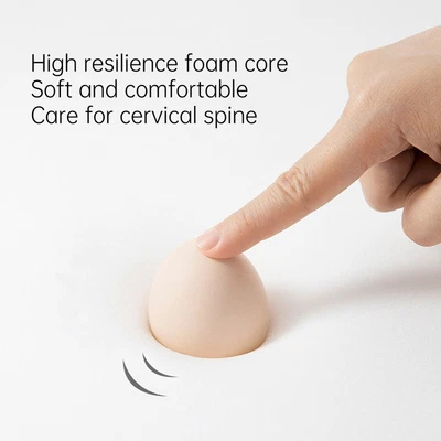 £16.13 • Buy Infant Sleeping Pillow Baby Breastfeeding Pillow Breathable Wedge For Newborn