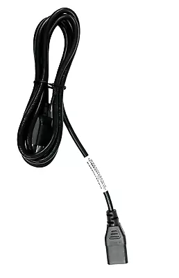 Lot Of 10 3 Prong Power Cord  6ft-  10A 125V • $19