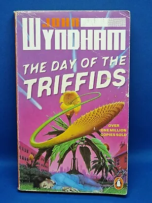 The Day Of The Triffids – John Wyndham; Vintage Paperback Book (Penguin ) • £5.95