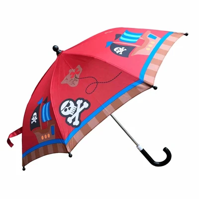 $39.95 • Buy Stephen Joseph Childrens Kids Pirate Print Umbrella