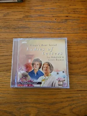 Prunella Scales & Patricia Routledge - Ladies Of Letters**NEW & SEALED CD** • £5