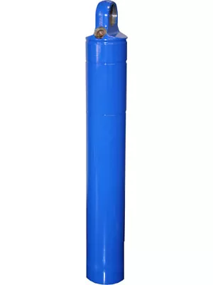 Afco Shock Body Steel Blue Paint Schrader Valve 7 In Shock Each (55000049271) • $221.94