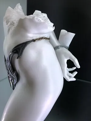 £89.99 • Buy Erotic Female Nude Torso  Submissive  Study Jaydee Models Sculpture  Dewar