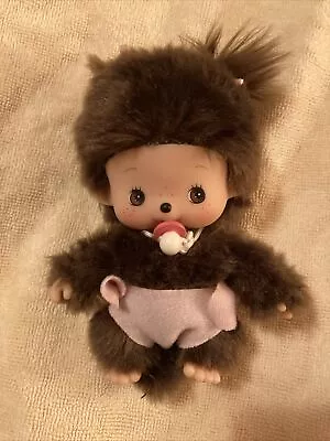 Bebichhichi Girl Size 5 (14cm) Sekiguchi Monchhichi • $20