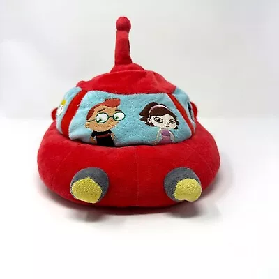 £23.93 • Buy Disney Store Little Einsteins Rocket Plush Annie June Quincy Leo SOUND NOT WORK