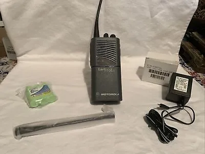 Motorola Talkabout Distance UHF GMRS NEW Accessories TESTED GUARANTEED • $79.95