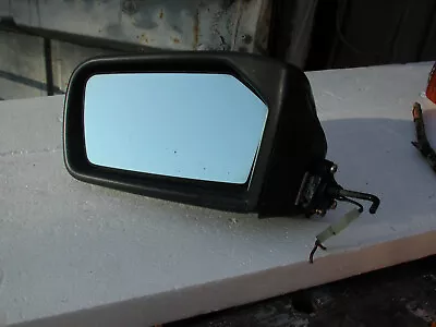 Mercedes W107 380sl 450sl Left Side Door Mirror Manual Heated Oem • $35