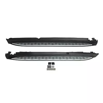 Running Boards For 2012-2018 Mercedes Benz W166 ML GLE Nerf Bars Side Steps PAIR • $158.88