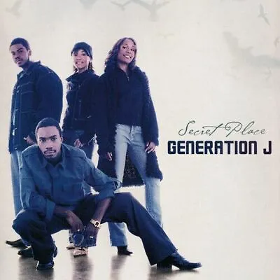 Generation J - Secret Place New Cd • $33.99
