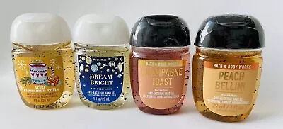 £12 • Buy Bath And Body Works Pocketbac Hand Sanitizer Peach Bellini, Champagne, Cinnamon