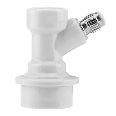 £4.91 • Buy New Arrival Ball Lock Disconnects Kit For Homebrew Beer Soda Corny Keg Liquid