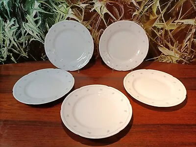 Ak Kaiser Germany Dubarry Fleur 5 Quality Dessert Plate/Dessert Plate Ø 7 7/8in • $26.83