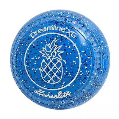 Henselite Dreamline XG LTD Lawn Bowls Size 4 Heavy Gripped - Breeze AK7-21 • $735