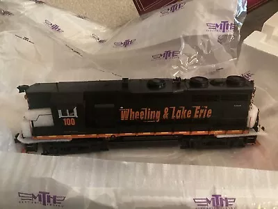 MTH Premier GP-35 High Hood Diesel Engine Wheeling & Lake Erie 100 • $450