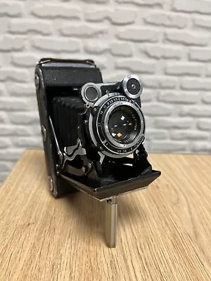 Moskva-2 Vintage Camera 6x6cm 6x9cm USSR 1955-1956 Years • $55