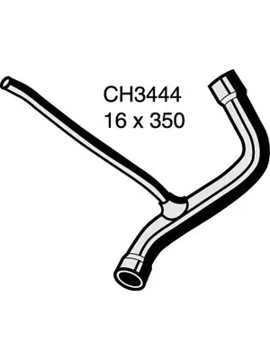 Mackay Radiator Lower Hose Land Rover Discovery Series 1 2.5L I4 Turbo (CH3444) • $146.34