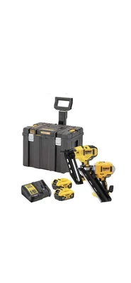 £649.99 • Buy Dewalt DCK264P2T 18v XR Nailer Twin Pack DCN692 First Fix Plus DCN660 Second Fix