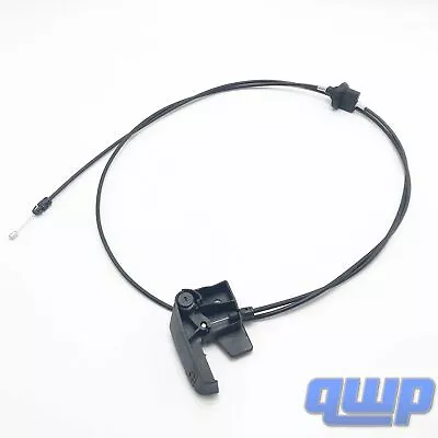 $13.35 • Buy Hood Release Cable W/Handle For GMC Sierra Chevrolet Chevy Silverado Cadillac