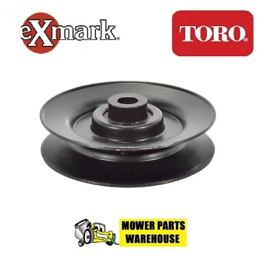 $12.85 • Buy New Repl Toro Exmark V Idler Pulley 119-8822 For Timecutter Quest Zt Mower