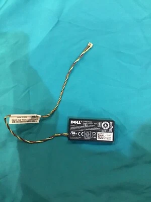 $9.39 • Buy Genuine DELL FR463 Battery 0NU209 NU209 3.7V+Cable