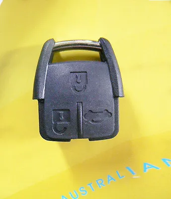 Holden 3 Button Vectra Astra Zafira  Remote Key Case Shell Replacement • $6.50