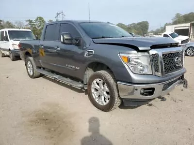 Engine 5.0L VIN B 4th Digit 8 Cylinder Diesel Fits 16-19 TITAN XD 1690906 • $10330