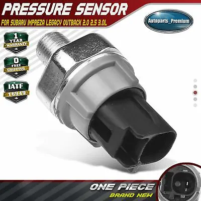 $8.99 • Buy Engine Oil Pressure Switch Sensor For Subaru Impreza Legacy Outback 2.0 2.5 3.0L