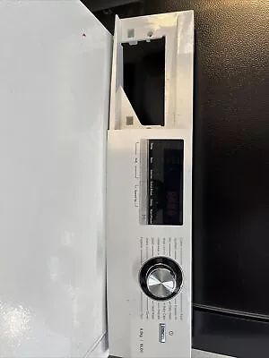 Haier 8.5 Kgs Washing Machine Computer Display Hwf85bw1 • $80