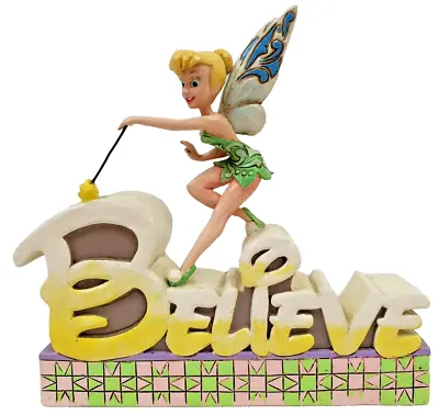 Disney Traditions Believe Tinkerbell #4027138 Jim Shore • $189.99