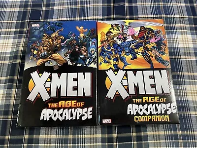 X-Men Age Of Apocalypse Companion Omnibus Lot • $360