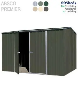 Absco Premier 3 X 1.52 Double Door • $1028.50