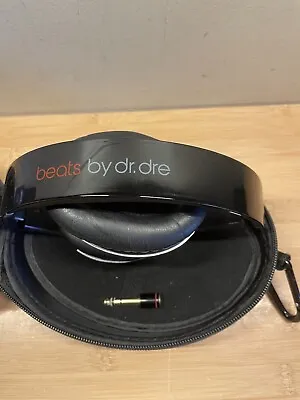 Monster Beats By Dr Dre Studio Just Ear Phone No Cord Untested As Is • $30