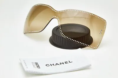 LENSES Pair For For Sunglasses CHANEL  Wrapping Sunglasses By Luxottica • $171.85