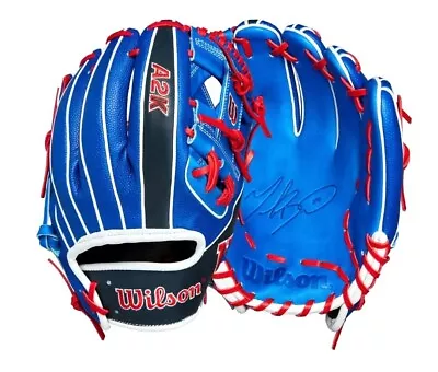 2024 Game Model Lineup - Mookie Betts – Wilson A2K Baseball Glove – NWT – 11.5” • $425