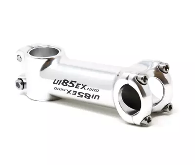 Nitto UI-85EX A-Head Stem 26mm Bar Clamp 28.6mm Steerer Clamp All Sizes • $98.01